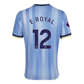 Tottenham Hotspur E. Royal 12 Venkovní 2024-25 - Fotbalové Dresy (S/S)